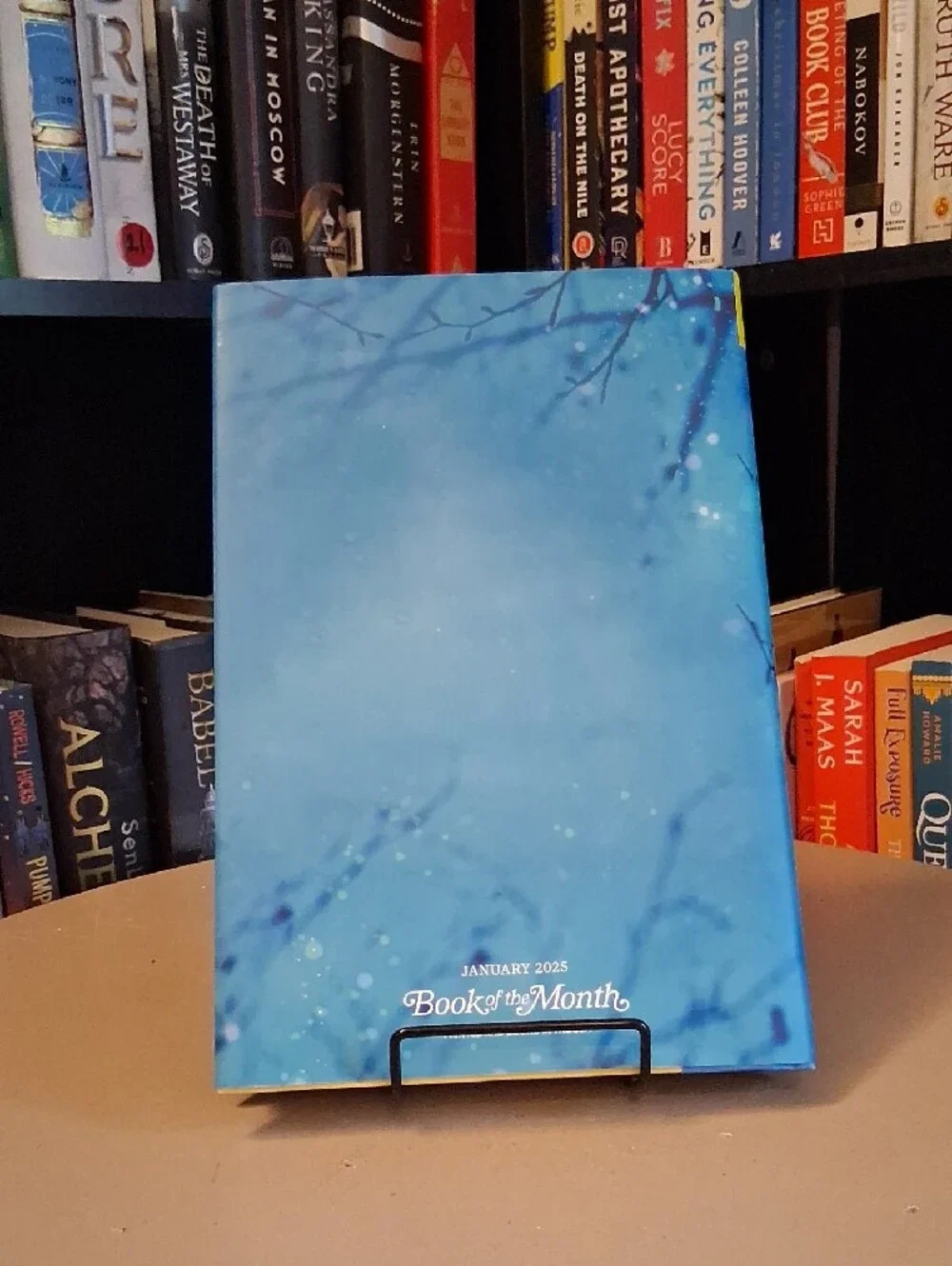 A Killing Cold By Kate Alice Marshall
